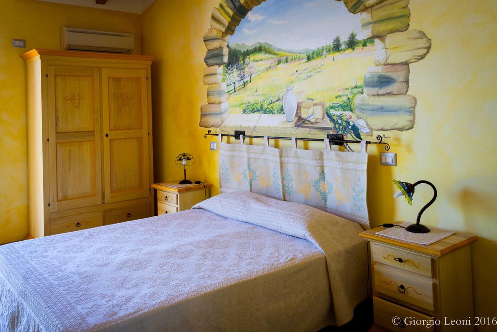 Agriturismo Le Vigne Ducali Màndas Esterno foto