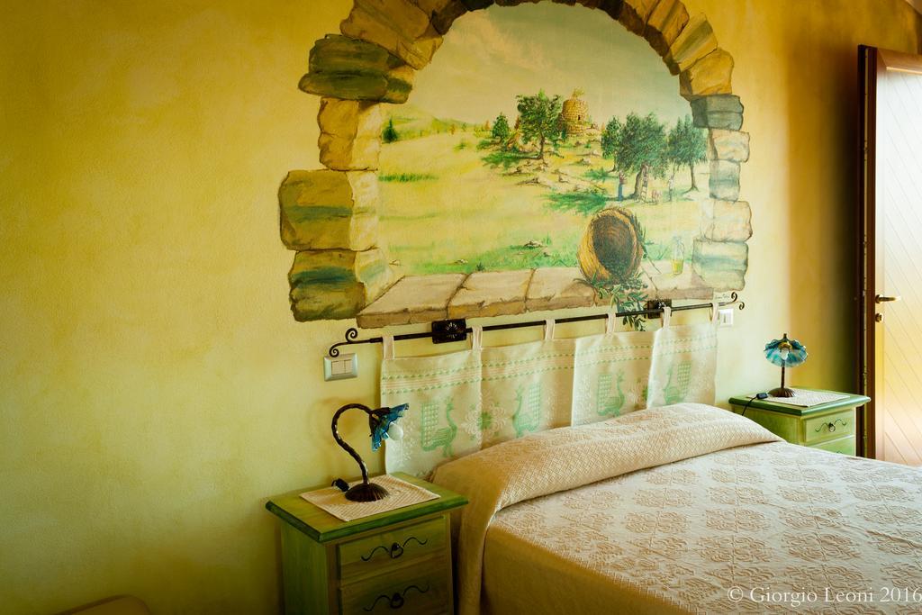 Agriturismo Le Vigne Ducali Màndas Esterno foto
