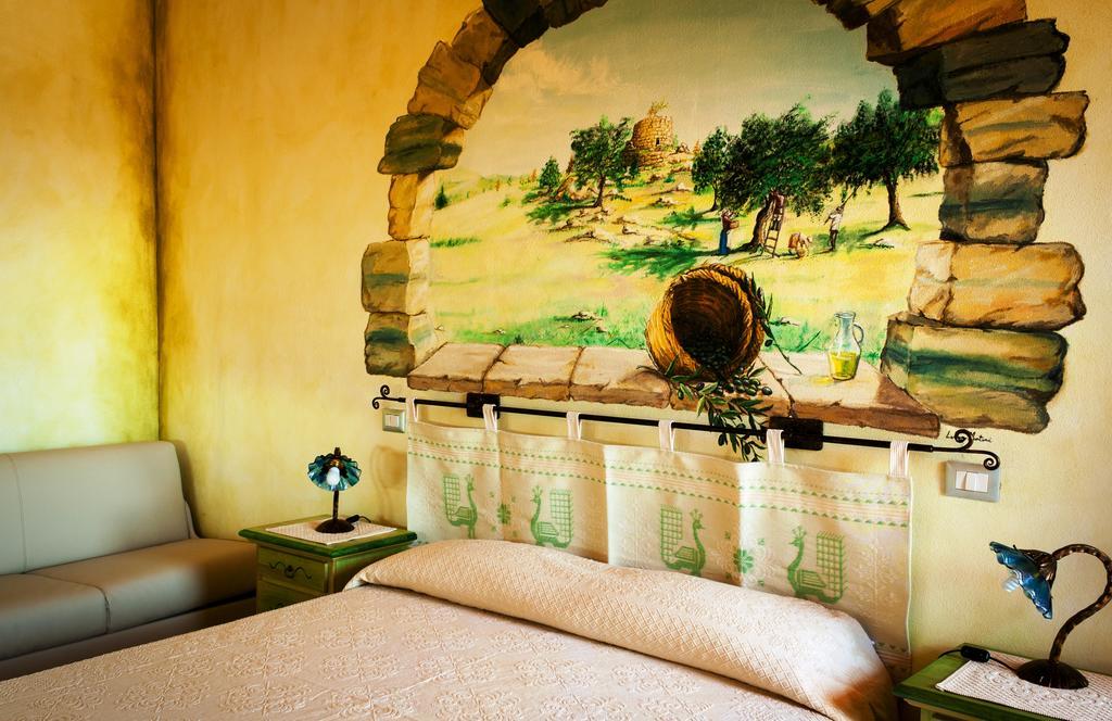 Agriturismo Le Vigne Ducali Màndas Esterno foto